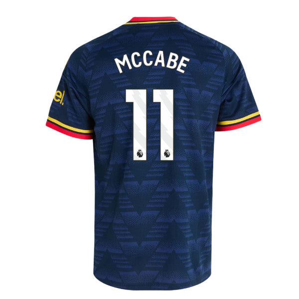 2026-2027 Arsenal Away Shirt (McCabe 11)_0