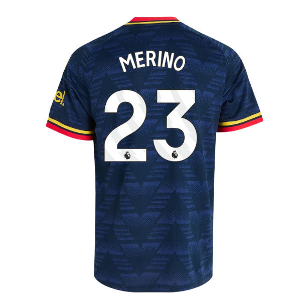 2026-2027 Arsenal Away Shirt (Merino 23)_0