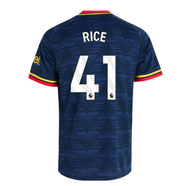 2026-2027 Arsenal Away Shirt (Rice 41)_0