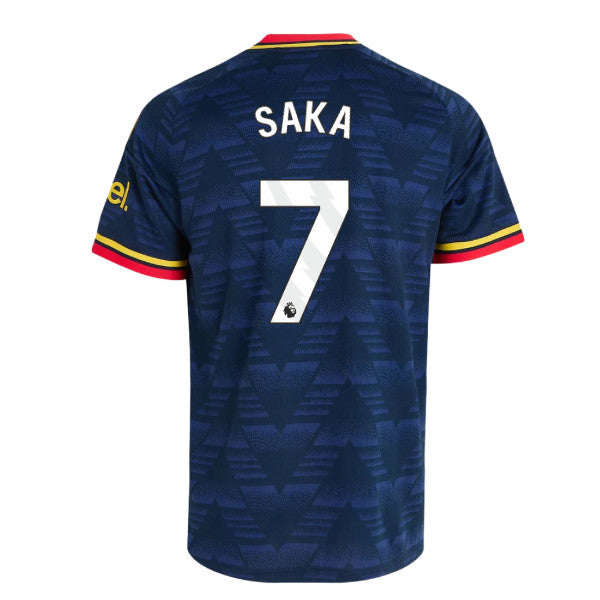 2026-2027 Arsenal Away Shirt (Saka 7)_0