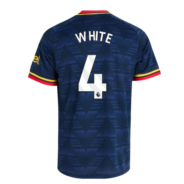 2026-2027 Arsenal Away Shirt (White 4)_0