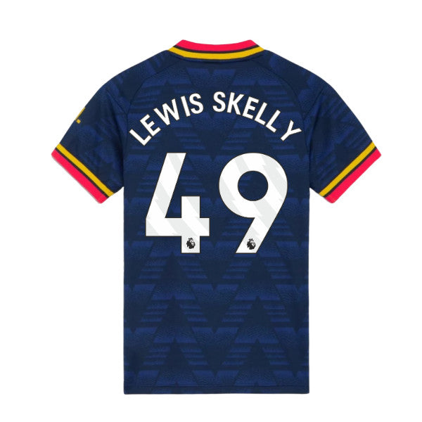 2026-2027 Arsenal Away Shirt (Womens) (Lewis Skelly 49)_0