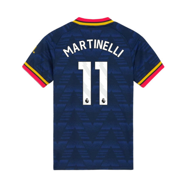 2026-2027 Arsenal Away Shirt (Womens) (Martinelli 11)_0