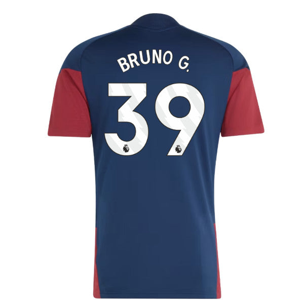 2026-2027 Arsenal EU Training Jersey (Navy) (Bruno G. 39)_0