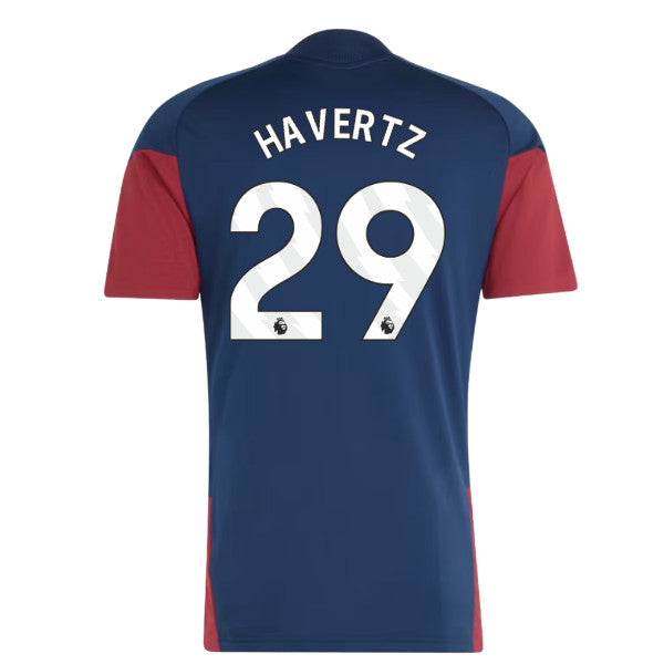 2026-2027 Arsenal EU Training Jersey (Navy) (Havertz 29)_0