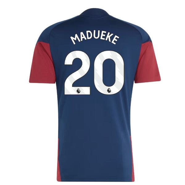 2026-2027 Arsenal EU Training Jersey (Navy) (Madueke 20)_0