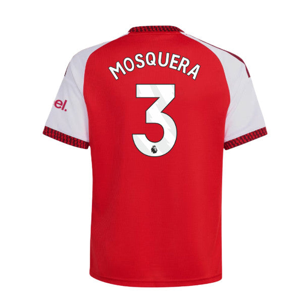2026-2027 Arsenal Home Shirt (Kids) (Mosquera 3)_0