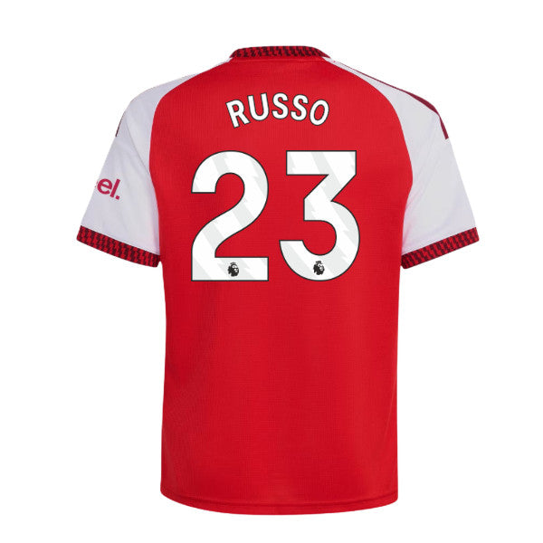 2026-2027 Arsenal Home Shirt (Kids) (Russo 23)_0