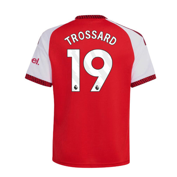 2026-2027 Arsenal Home Shirt (Kids) (Trossard 19)_0