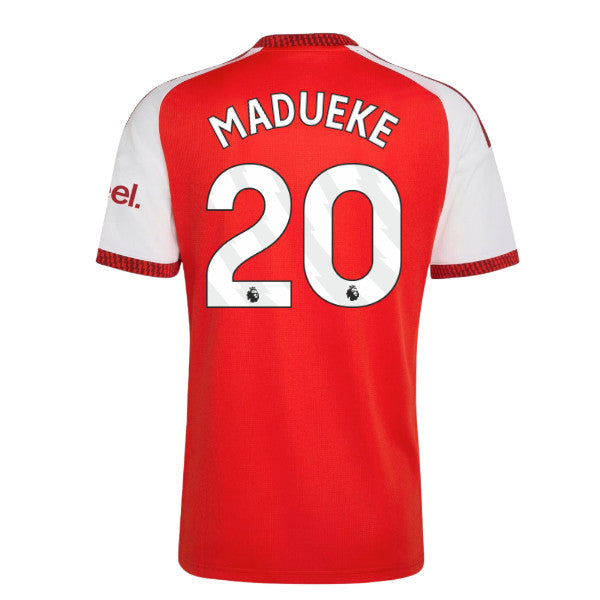 2026-2027 Arsenal Home Shirt (Madueke 20)_0