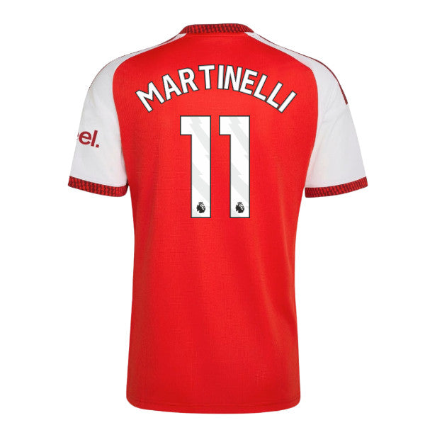 2026-2027 Arsenal Home Shirt (Martinelli 11)_0