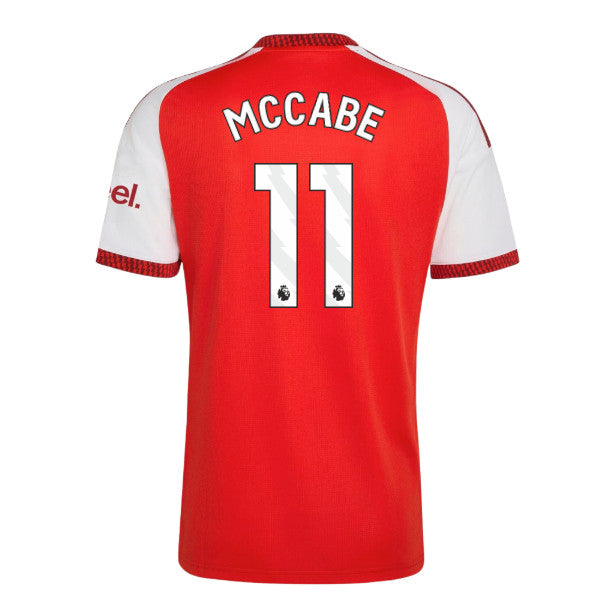 2026-2027 Arsenal Home Shirt (McCabe 11)_0
