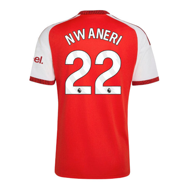2026-2027 Arsenal Home Shirt (Nwaneri 22)_0