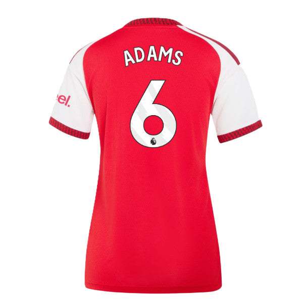 2026-2027 Arsenal Home Shirt (Womens) (Adams 6)_0
