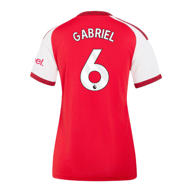 2026-2027 Arsenal Home Shirt (Womens) (Gabriel 6)_0