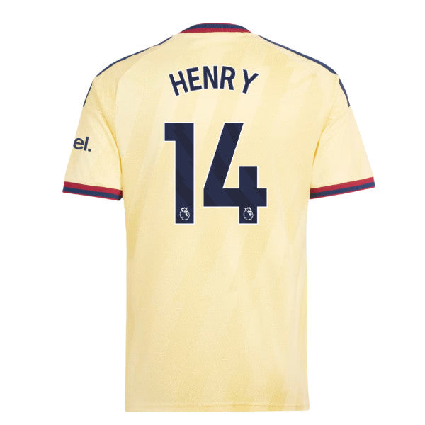 2026-2027 Arsenal Third Shirt (Henry 14)_0