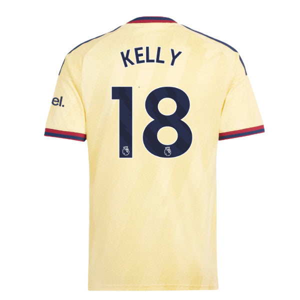 2026-2027 Arsenal Third Shirt (Kelly 18)_0