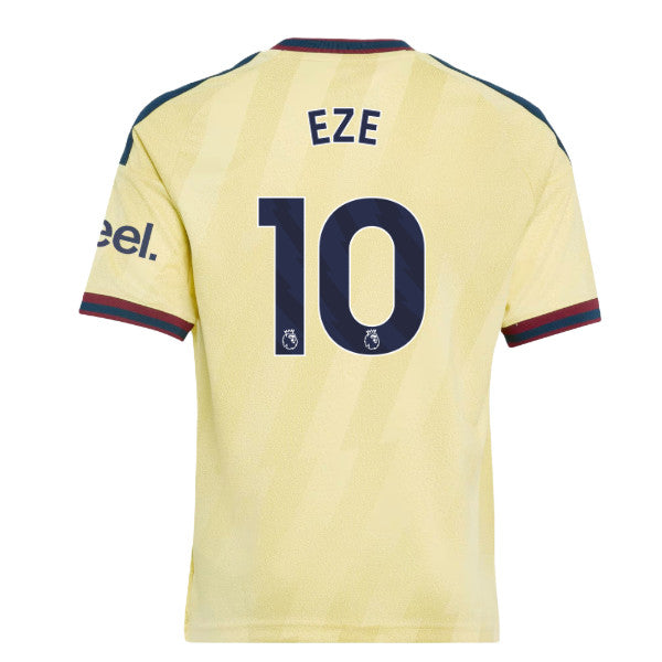 2026-2027 Arsenal Third Shirt (Kids) (Eze 10)_0