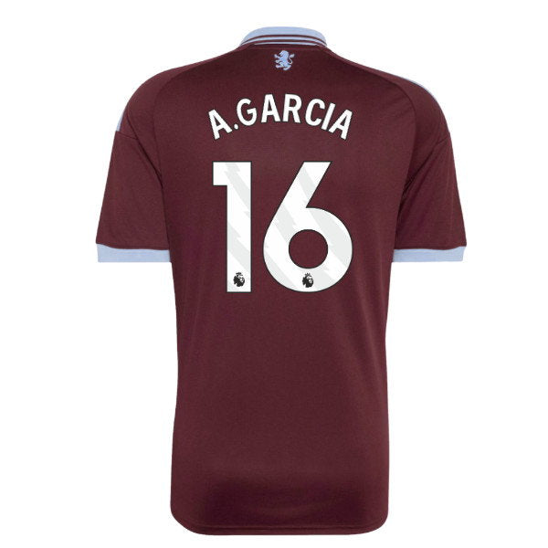 2026-2027 Aston Villa Home Shirt (A.Garcia 16)_0