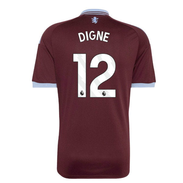 2026-2027 Aston Villa Home Shirt (Digne 12)_0