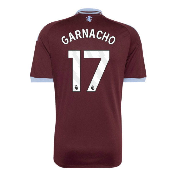 2026-2027 Aston Villa Home Shirt (Garnacho 17)_0