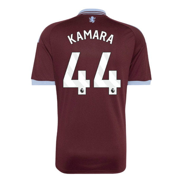 2026-2027 Aston Villa Home Shirt (Kamara 44)_0