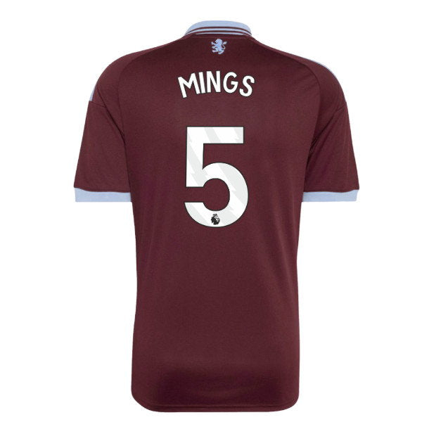 2026-2027 Aston Villa Home Shirt (Mings 5)_0