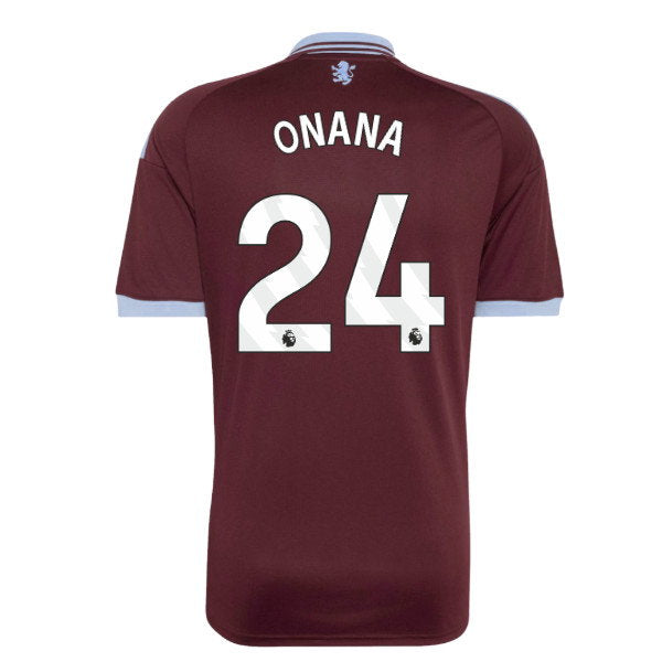 2026-2027 Aston Villa Home Shirt (Onana 24)_0