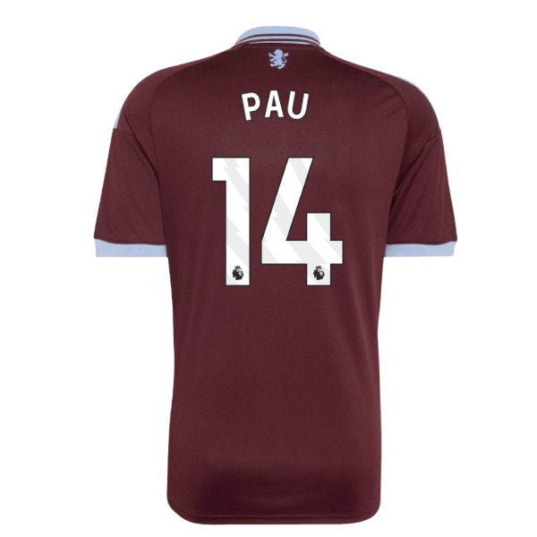 2026-2027 Aston Villa Home Shirt (Pau 14)_0