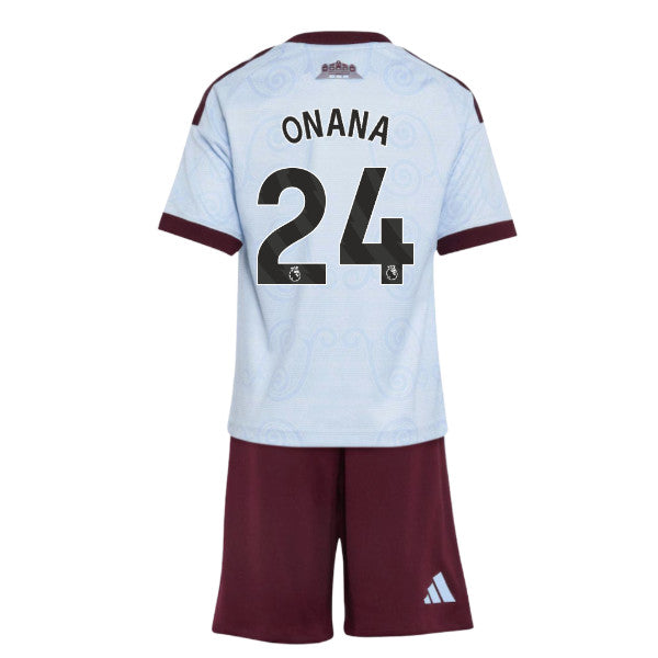 2026-2027 Aston Villa Third Mini Kit (Onana 24)_0