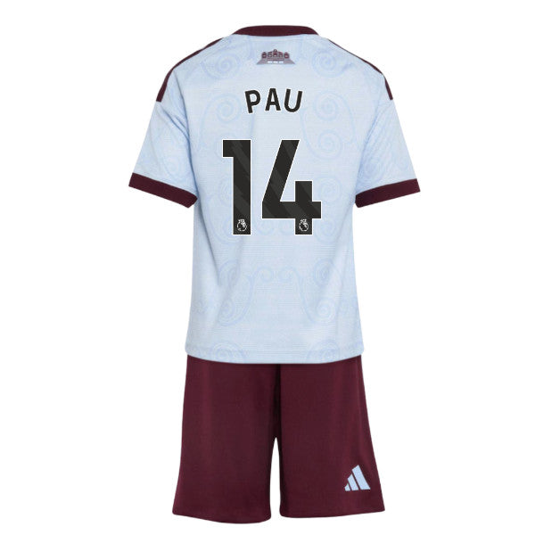 2026-2027 Aston Villa Third Mini Kit (Pau 14)_0