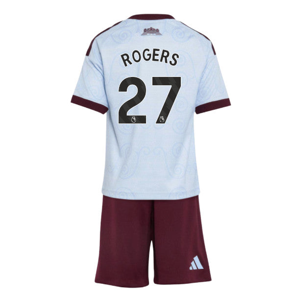 2026-2027 Aston Villa Third Mini Kit (Rogers 27)_0