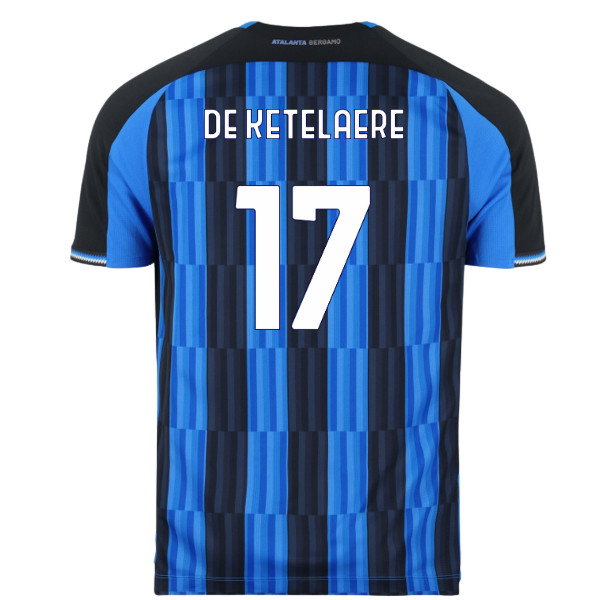 2026-2027 Atalanta Home Shirt (De Ketelaere 17)_0