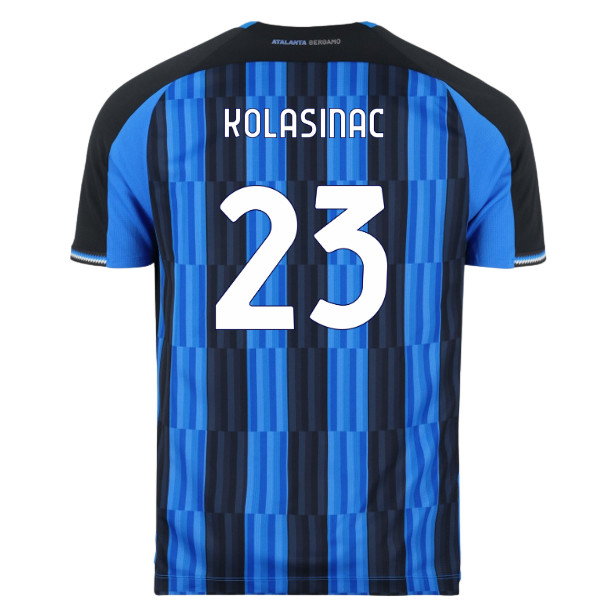 2026-2027 Atalanta Home Shirt (Kolasinac 23)_0