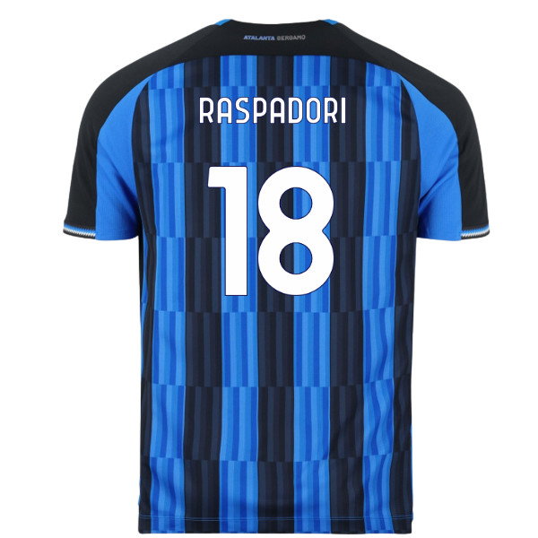 2026-2027 Atalanta Home Shirt (Raspadori 18)_0