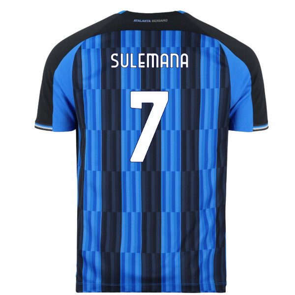 2026-2027 Atalanta Home Shirt (Sulemana 7)_0