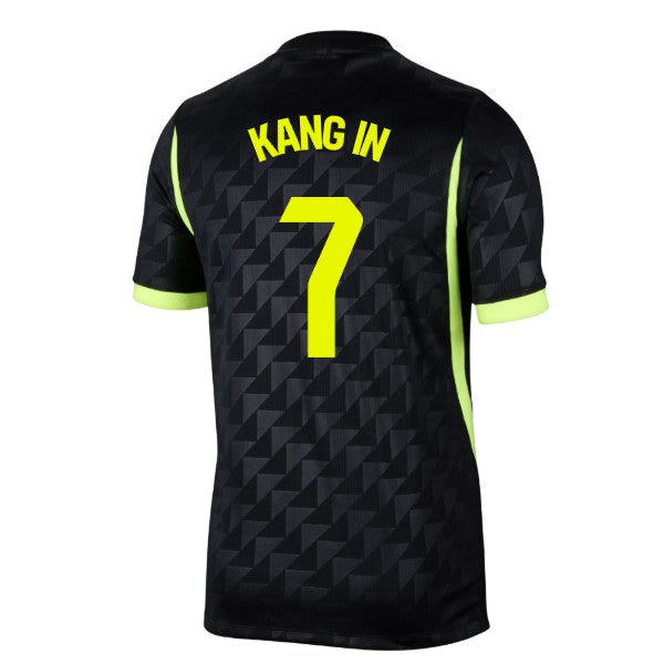 2026-2027 Atletico Madrid Authentic Away Shirt (Kang In 7)_0