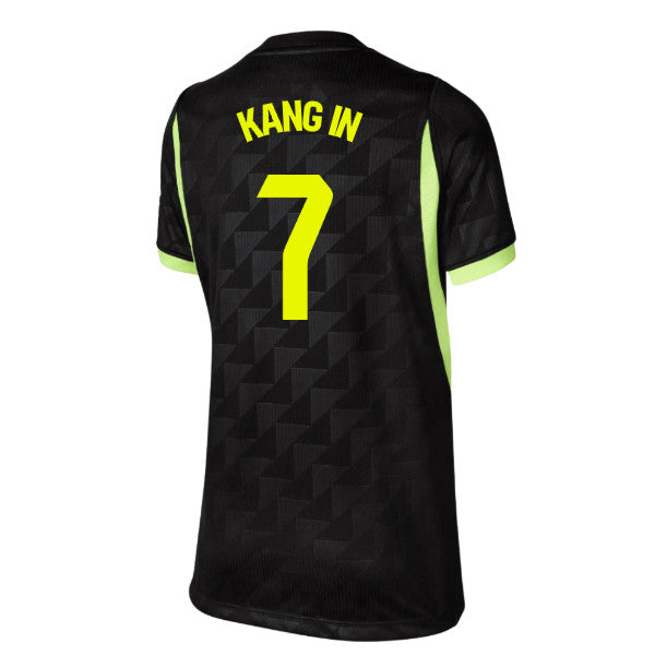 2026-2027 Atletico Madrid Away Shirt (Kids) (Kang In 7)_0