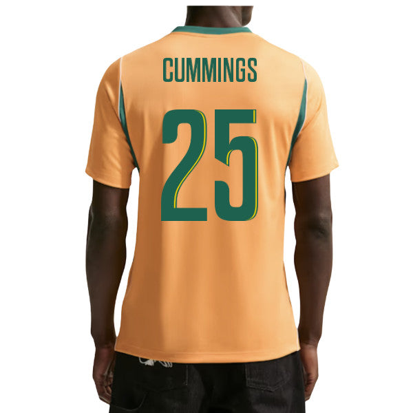 2026-2027 Australia Home Shirt (Cummings 25)_0
