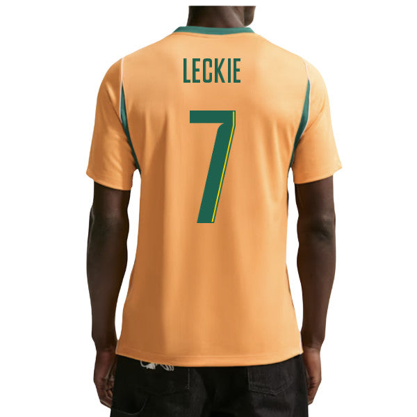 2026-2027 Australia Home Shirt (Leckie 7)_0