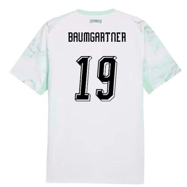2026-2027 Austria Away Shirt (Baumgartner 19)_0