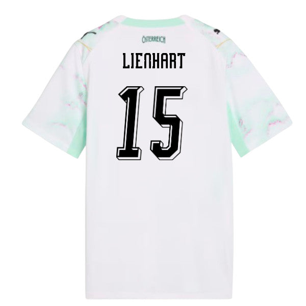 2026-2027 Austria Away Shirt (Kids) (Lienhart 15)_0