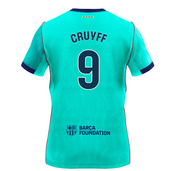 2026-2027 Barcelona Third Dri-Fit ADV Authentic Shirt (Cruyff 9)_0