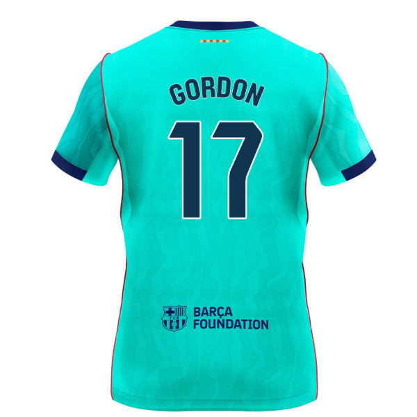 2026-2027 Barcelona Third Dri-Fit ADV Authentic Shirt (Gordon 17)_0
