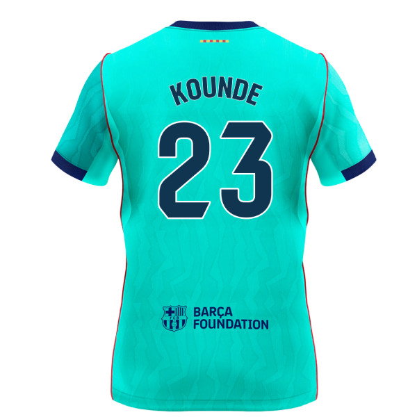2026-2027 Barcelona Third Dri-Fit ADV Authentic Shirt (Kounde 23)_0