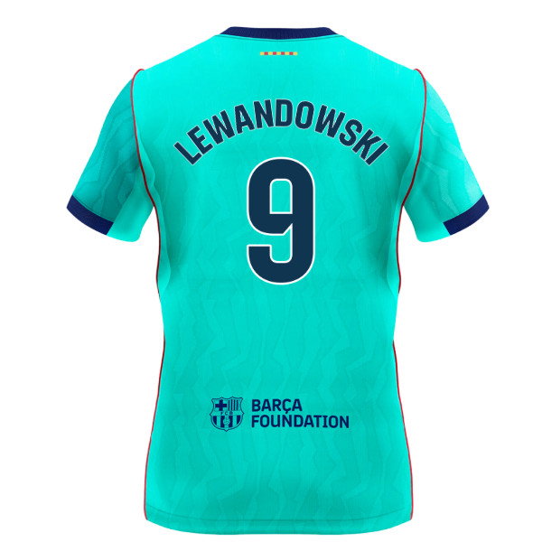 2026-2027 Barcelona Third Dri-Fit ADV Authentic Shirt (Lewandowski 9)_0