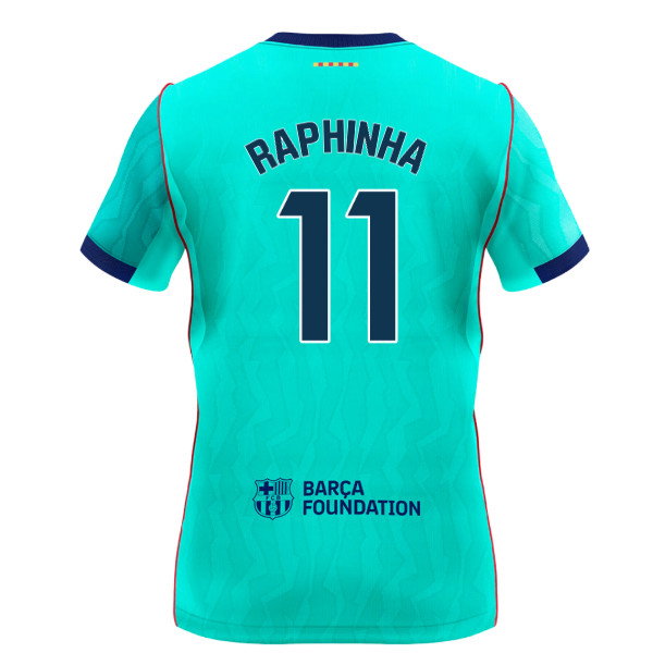 2026-2027 Barcelona Third Dri-Fit ADV Authentic Shirt (Raphinha 11)_0