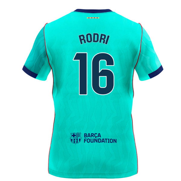 2026-2027 Barcelona Third Dri-Fit ADV Authentic Shirt (Rodri 16)_0
