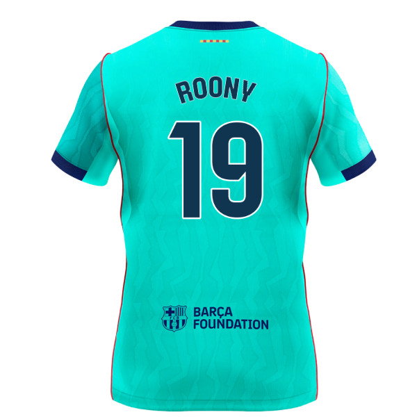 2026-2027 Barcelona Third Dri-Fit ADV Authentic Shirt (Roony 19)_0