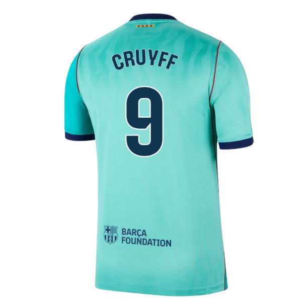 2026-2027 Barcelona Third Shirt (Cruyff 9)_0